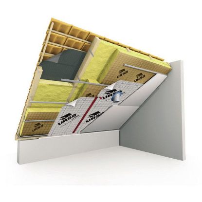 Picture of Dampscherm Ursa 25m x 2m 20 m2/rol