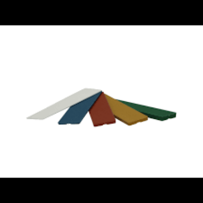 Hapax Platte Wiggen 2MM - 100ST