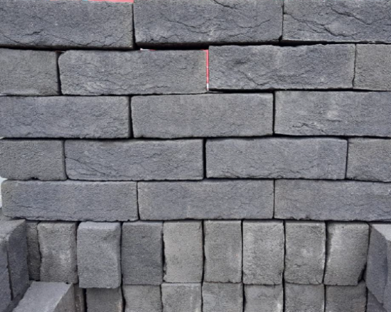 Image de Wienerberger WFD Grafietzwart Lot