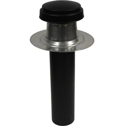 Picture of Roofing Dakdoorvoer met flap dia. 110mm