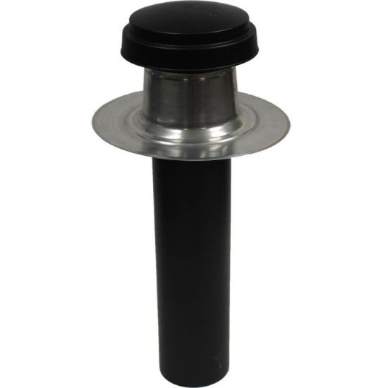 Image de Roofing Dakdoorvoer met flap dia. 110mm