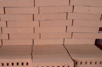 Toon details van Wienerberger Cosmopolis Sunset Rose Lot 240x65x50 Afbeeldingen van Wienerberger Cosmopolis Sunset Rose Lot 240x65x50