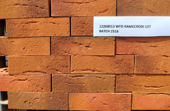 Image de Wienerberger WFD RAMECROIX LOT