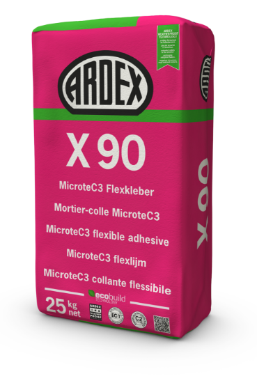 Picture of Ardex X 90 flex adhesive 25 kg