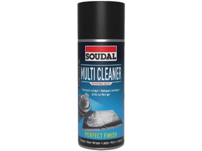 Afbeeldingen van Soudal Multi Cleaner Foam 400ml