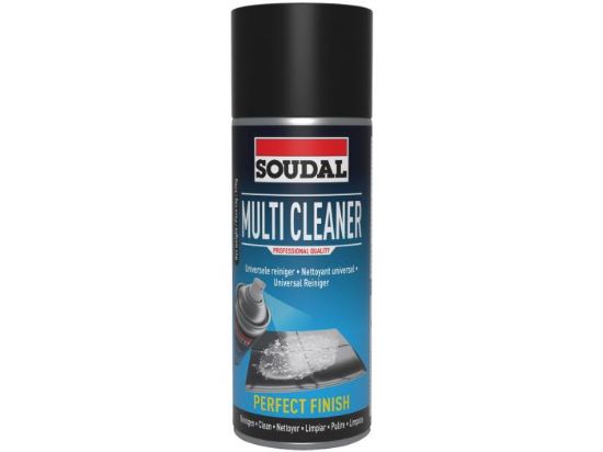 Picture of Soudal Multi Cleaner Foam 400ml