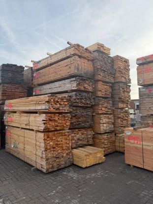 Picture of CLS Balken Lotkeuze F02 38x184  lengte 3m 70 stuks