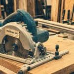 Meilleure scie circulaire pour coupes bois en atelier