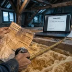 Aide pour isolation des combles en 2026 : isolation combles perdus en chantier