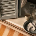 Rafraichir une piece avec volets, aération et ventilateur