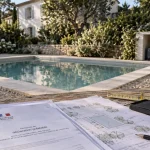 Piscine sans permis de construire : documents mairie et déclaration préalable sur chantier