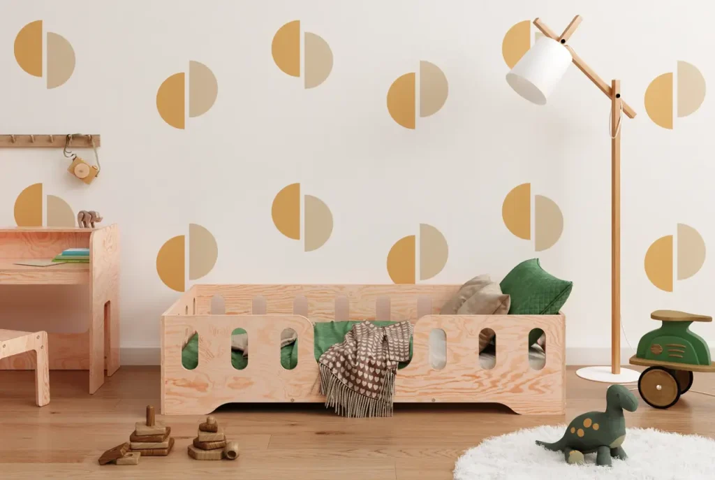 Quel rêve d&rsquo;enfant deviendrait réalité : le lit cabane en bois ?